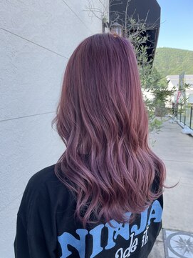 クロッカ(clocca) ピンクラベンダー