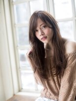 ブリーチオンカラー,オリーブベージュ[北千住,北千住駅,北千住]