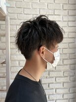 ビランチェ 池袋(bilancia)&nbsp;ツイストスパイラル/メンズショート/池袋/池袋東口