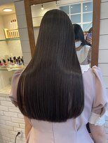 ボトムス(BOTTOMS)&nbsp;髪質改善ハリスノフトリートメント！