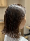 【ステップボーンカット】くせ毛もスッキリ♪