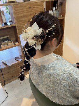 ヴィアラ(Hair Make ViaLa) お客様スタイル