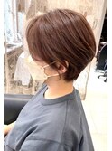 【PD海口】30代40代50代60代◎小顔絶壁解消ショート 156