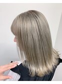 ★シルキーベージュ×外国人風カラー★