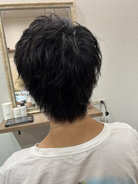 ヌック(NOOK) NOOK Hair Room 5