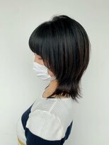 アイズ 渋沢(AIZU)&nbsp;カラー/トリートメント/髪質改善/オージュア/白髪ぼかし