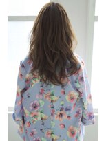 フィーノ(FINO)&nbsp;フレンチウェーブセミロング FINO 谷澤亮