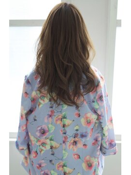 フィーノ(FINO) フレンチウェーブセミロング FINO 谷澤亮