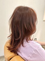 トゥーリ 筑紫野店(tuuli)&nbsp;tuuli筑紫野☆似合わせロングウルフ☆城臺美夏