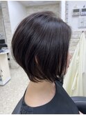 似合わせボブ