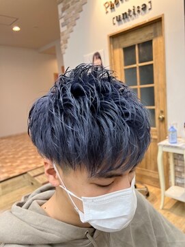 ハート 中川店(HEART) メンズショート