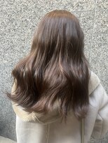 エイトセカンド 新宿三丁目店(EIGHT second)&nbsp;ブリーチなしミルクティー