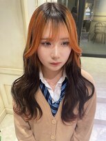 アソビセカンド 原宿(ASOBI 2nd)&nbsp;イメチェン/フルバング/似合わせカット/デザインカラー