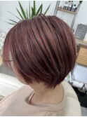 ショートスタイル