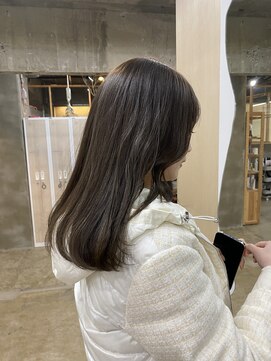 フリーラ 京都河原町三条店(freera) ショコラベージュ