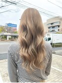 ミルクティーベージュ/10代20代30代