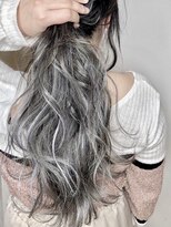 マーシュ 梅田(marshu)&nbsp;【marshu umeda】普段のアレンジをお洒落に☆ハイライト