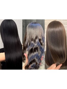 【西京極】高濃度高純度で配合された貴女だけのトリートメントでサラツヤなシルク髪を手に入れませんか？