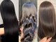 アンディーヴ 西京極(endive)の写真/【西京極】高濃度高純度で配合された貴女だけのトリートメントでサラツヤなシルク髪を手に入れませんか？