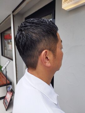 ガブ(GABU.) サイドパート