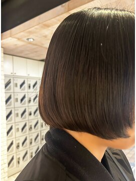 ゼンコー キチジョウジ シェール(ZENKO KICHIJOJI chere) 【丸っと】ふんわりボブ