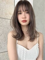 キアラ(Kchiara) フェイスレイヤースノーベージュkchiara福岡川野直人