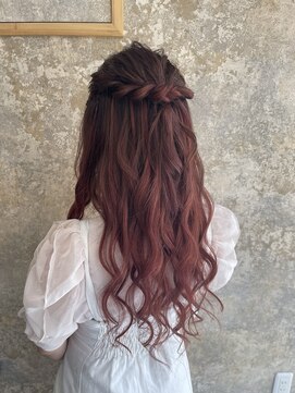 ヘアスタジオ マテリアル(hair studio Material) #ブリーチ#髪質改善#エクステ
