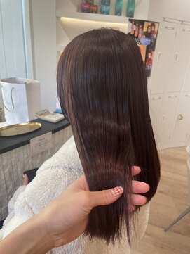 ケンジ 平塚 アネッタ(KENJE annetta) ボルドルビー