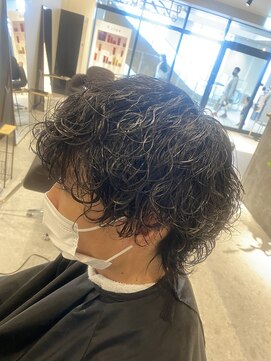 フォレスト 流山おおたかの森(Forest.) 波パーママッシュスタイル