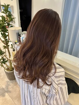 アトミック(AtomiK) 髪質改善/縮毛矯正/トリートメント