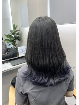 パロ(PALO) 裾カラー