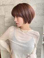 ザシー オモテサンドウ(The C)&nbsp;20代30代40代ナチュラル大人可愛いレイヤースタイル