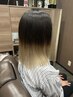 女性限定！カラー&ヘッドスパ&ハホニコTR  ￥14,300→￥11,000