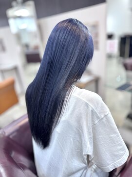 カルマ(KARMA) ネイビーラベンダー！