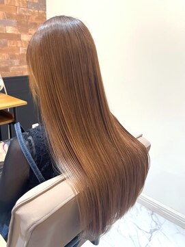 リケア 岸和田店(RECARE) 細くて絡まりやすい髪にも◎髪質改善トリートメント