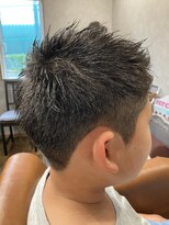 ベル(Belle)&nbsp;メンズベリーショート