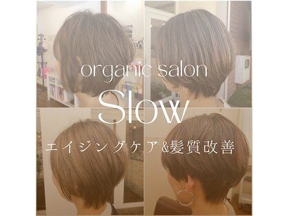 ヘアーメイク スロウ 蔵王店(Hair make Slow)の写真