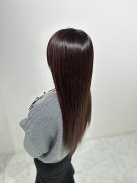 ティル(t/lu) #Lエクステ