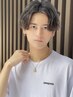 カット＋パーマ＋メッシュキャップハイライト￥18150→￥14980（国分寺）