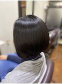ショートボブ 30代 40代 50代 本八幡