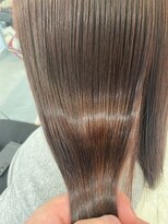 クララ バイ マニスオブヘアー(CLALA by Manis of hair) 絹髪/髪質改善/艶髪ケアカラー/美髪/艶髪