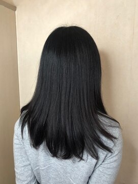 松本平太郎美容室 土浦パートワン(PART1) 大人スイートロング×30代40代50代60代