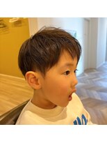エムコレクション 丸亀店 キッズ/キッズカット