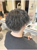 ツイストスパイラルパーマ