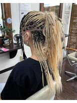 ニトロ(nitoro)&nbsp;人毛ブレーズ