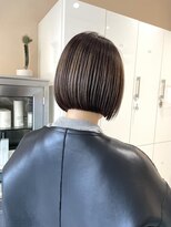 フィグバイアルテフィーチェ(fig by artefice)&nbsp;ボブヘア