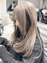 ベモ(NVEMO) ホワイトブロンドホワイトグレージュペールベージュハイトーン