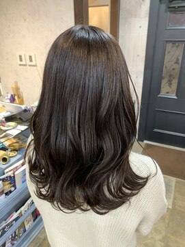 オー(oOo) グレージュ