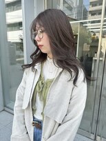 カケル(×.)&nbsp;レイヤースタイル/海外風／グレージュ