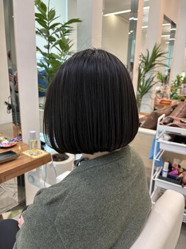 カッツ 駅家店(CUT S) ボブ